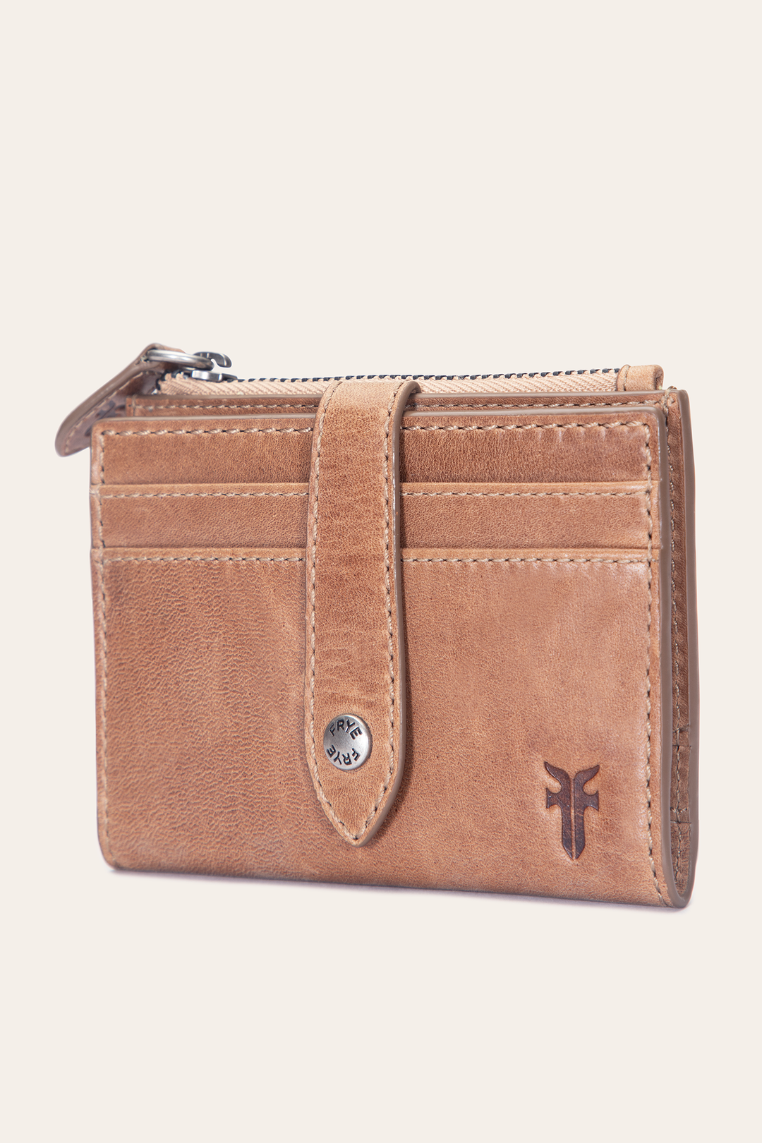 Melissa Beige Coin Purse