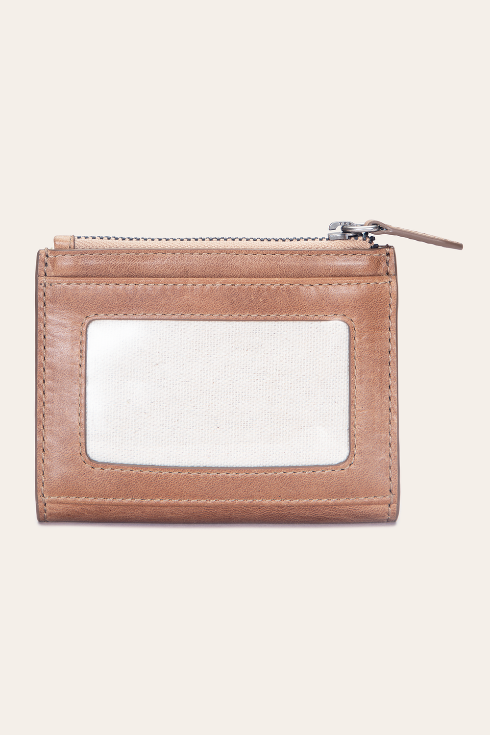 Melissa Beige Coin Purse