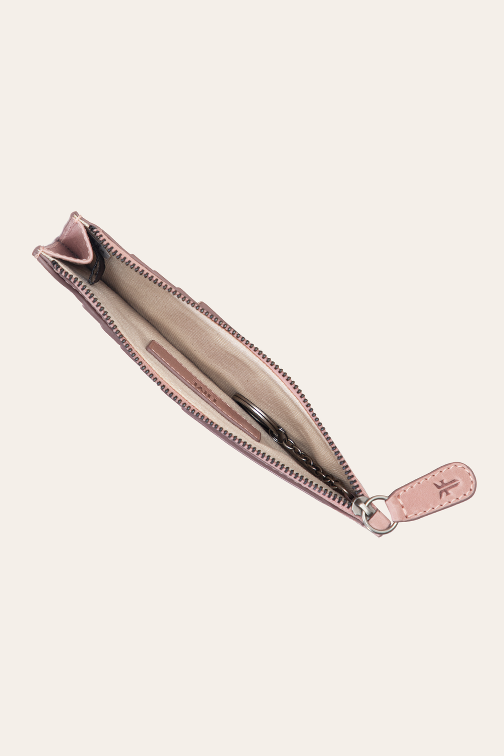 Women's Melissa Snap Card Wallet (Woodrose)