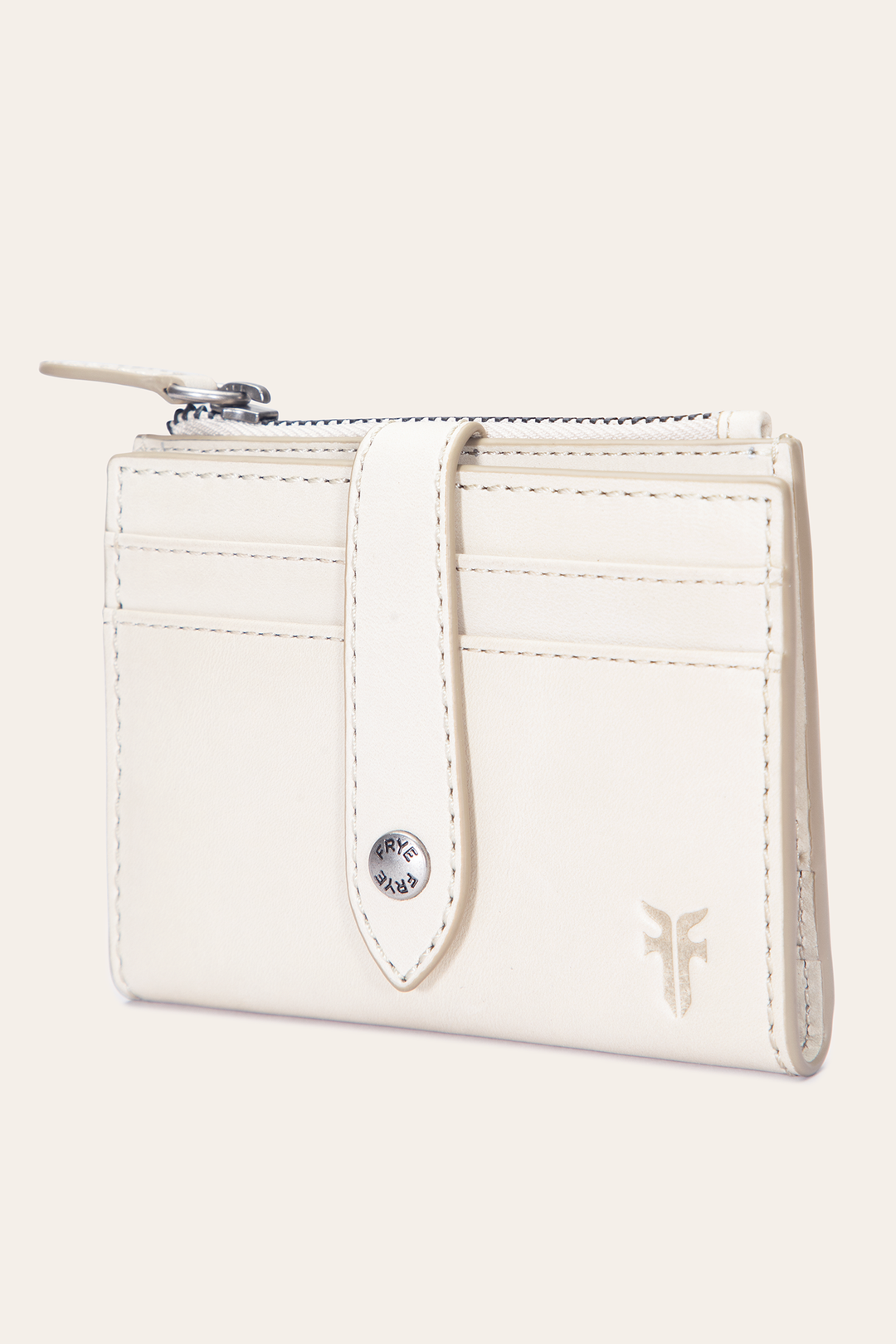Women's Melissa Coin Purse in Oat