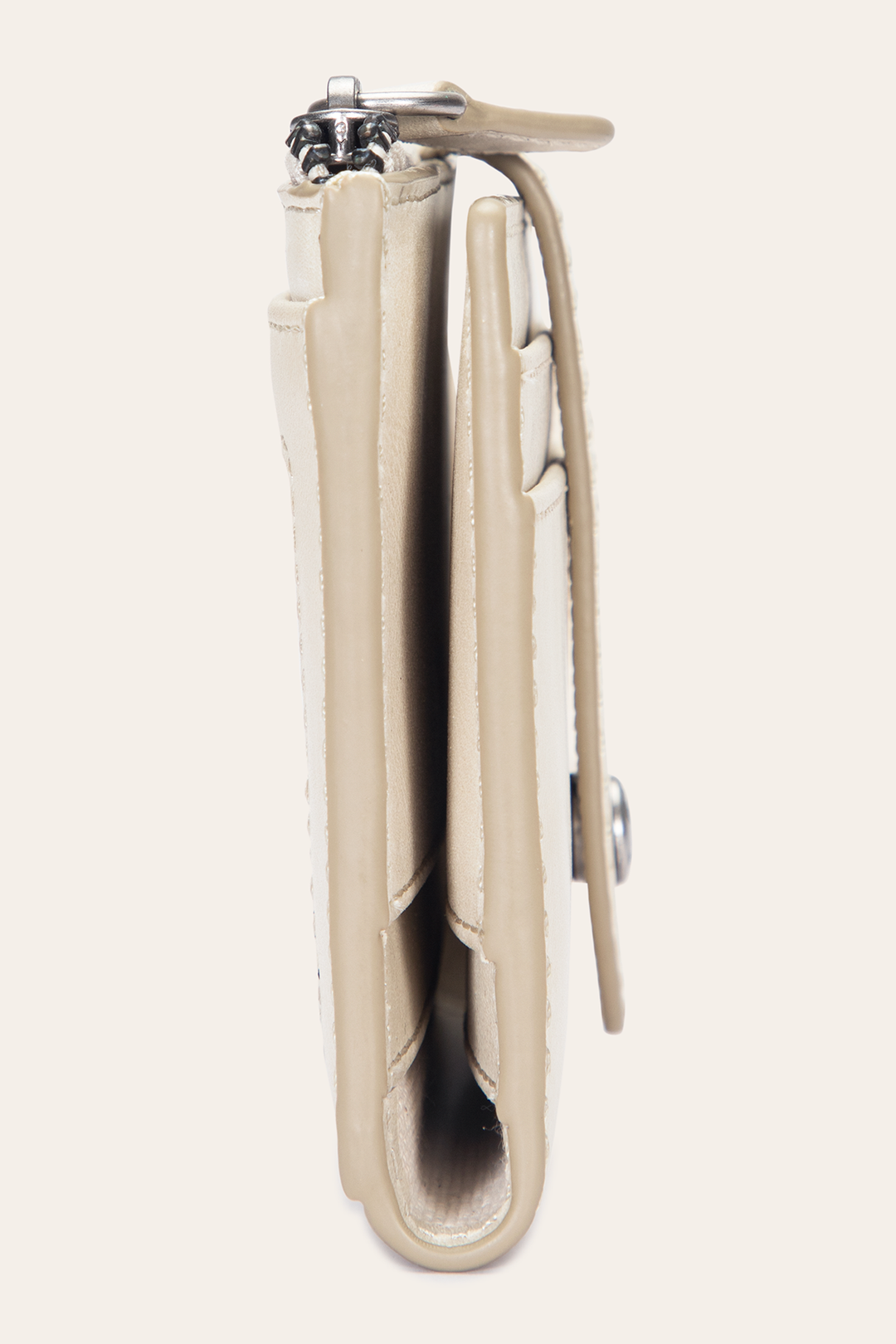 Women's Melissa Coin Purse in Oat