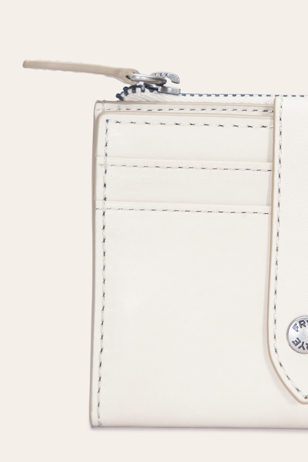 Women's Melissa Coin Purse in Oat