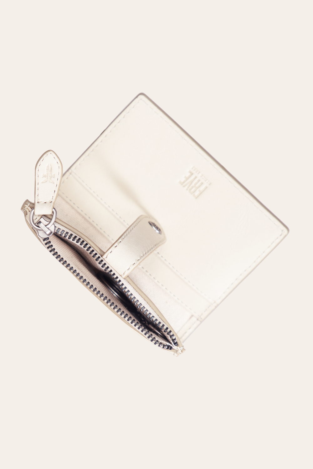 Women's Melissa Coin Purse in Oat