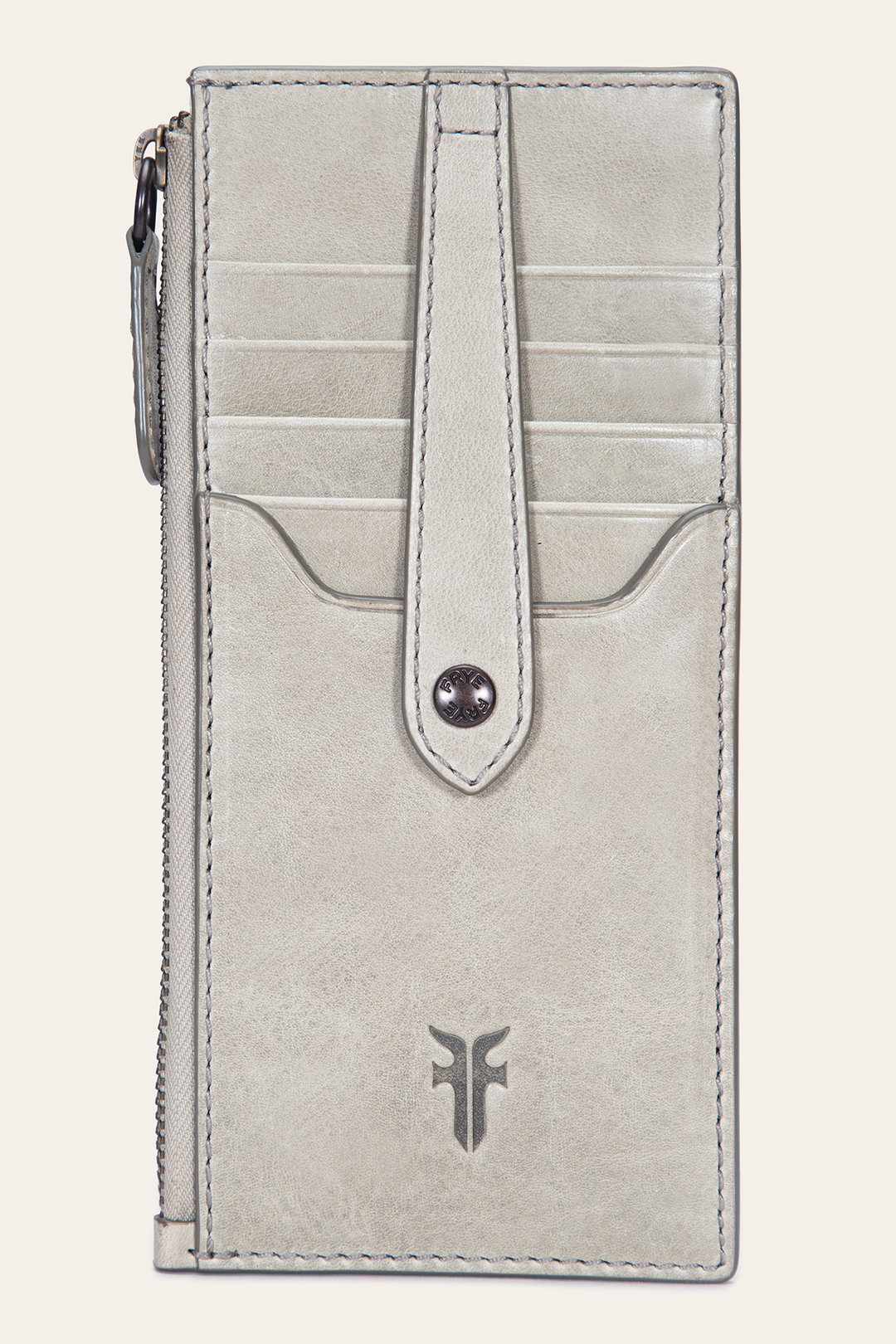 Women's Melissa Snap Card Wallet (Willow)