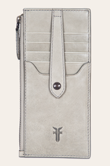 Women's Melissa Snap Card Wallet (Willow)