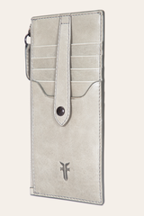 Women's Melissa Snap Card Wallet (Willow)