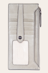 Women's Melissa Snap Card Wallet (Willow)