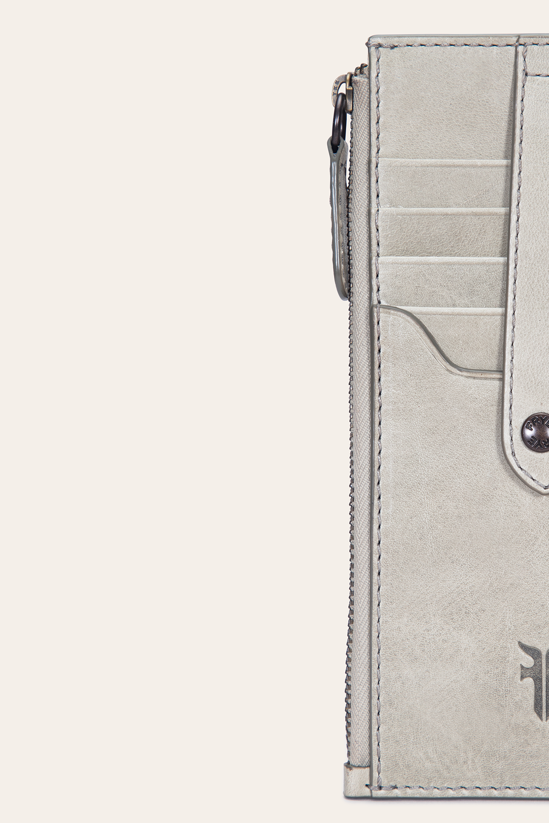 Women's Melissa Snap Card Wallet (Willow)