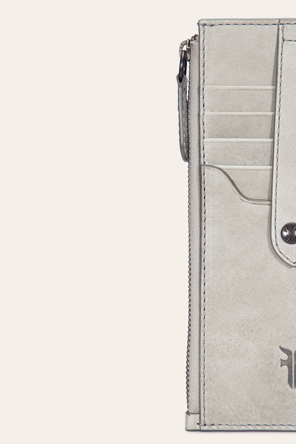 Women's Melissa Snap Card Wallet (Willow)