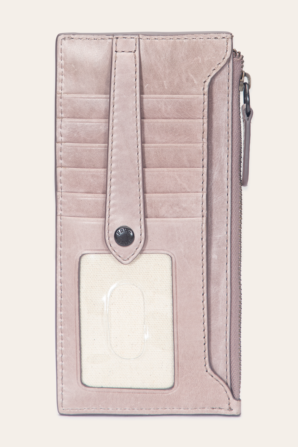 Melissa Mushroom Snap Card Wallet