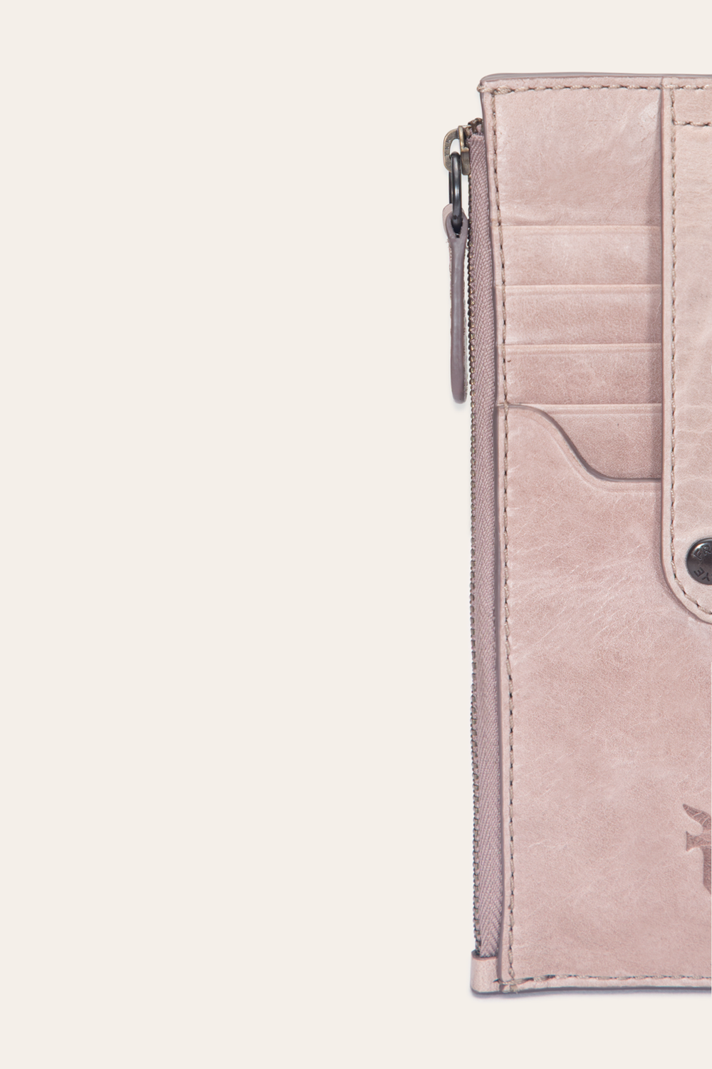 Melissa Mushroom Snap Card Wallet