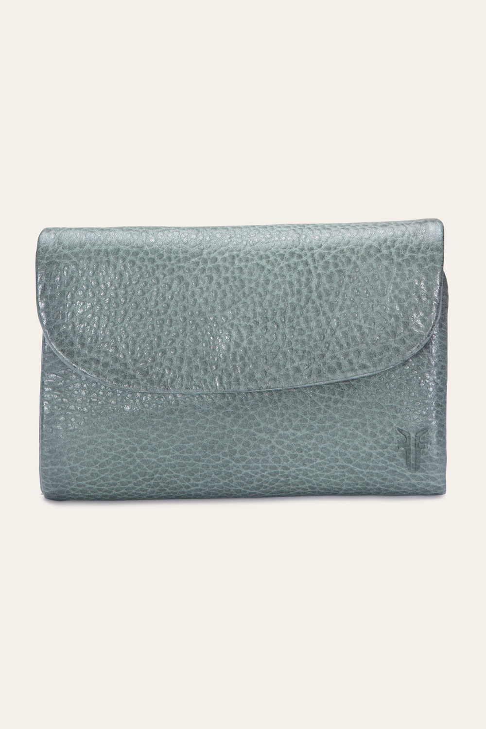 Nora Sky Blue Small Wallet
