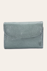 Nora Sky Blue Small Wallet