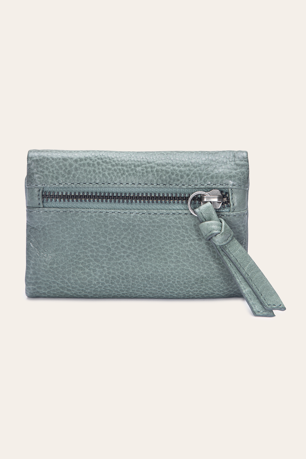 Nora Sky Blue Small Wallet