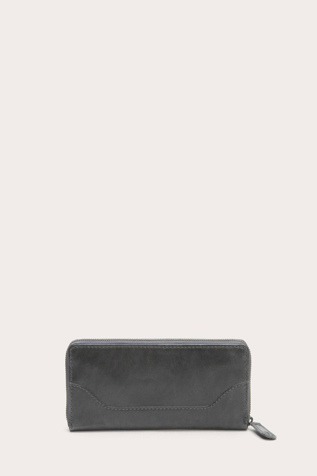 Melissa Carbon Zip Wallet