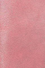 Melissa Burgundy Zip Wallet