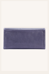 Melissa Eggplant Wallet