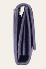 Melissa Eggplant Wallet