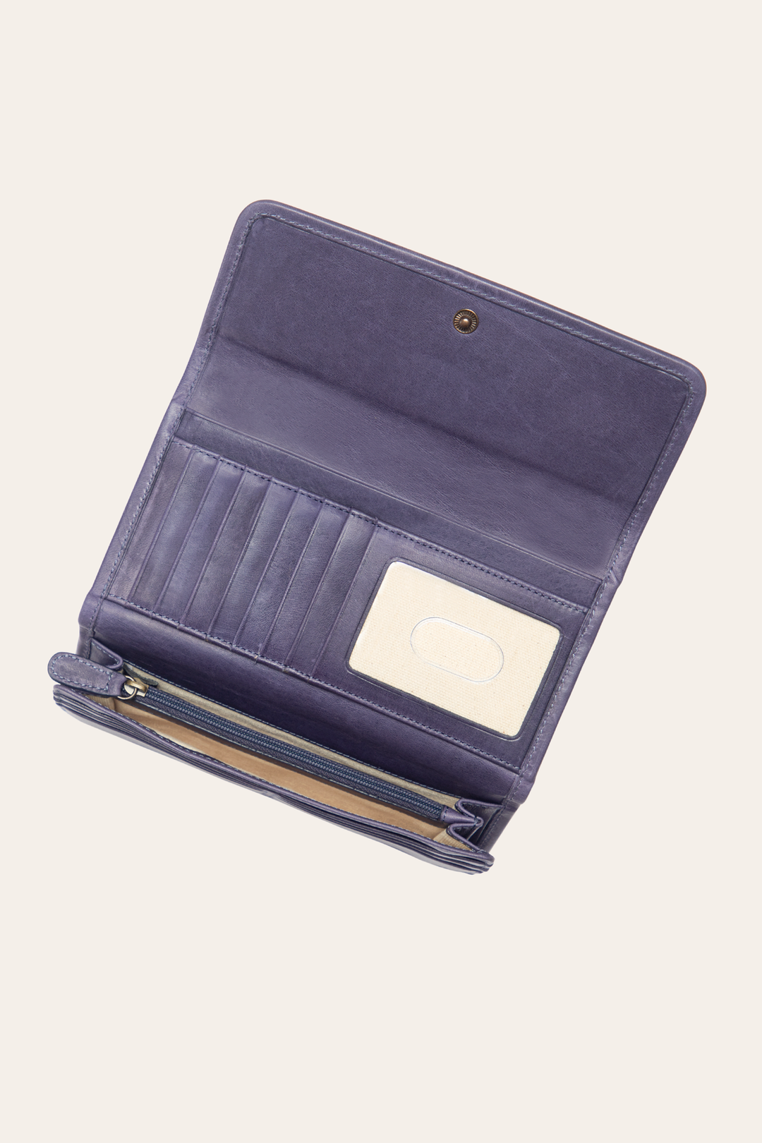 Melissa Eggplant Wallet