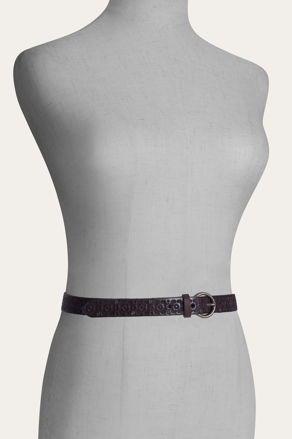 Tan 20mm Tooling & Stud Belt