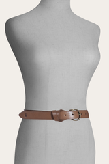 Light Bronze 25mm Belt