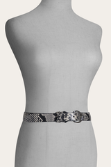 Roccia 25mm Snake Belt