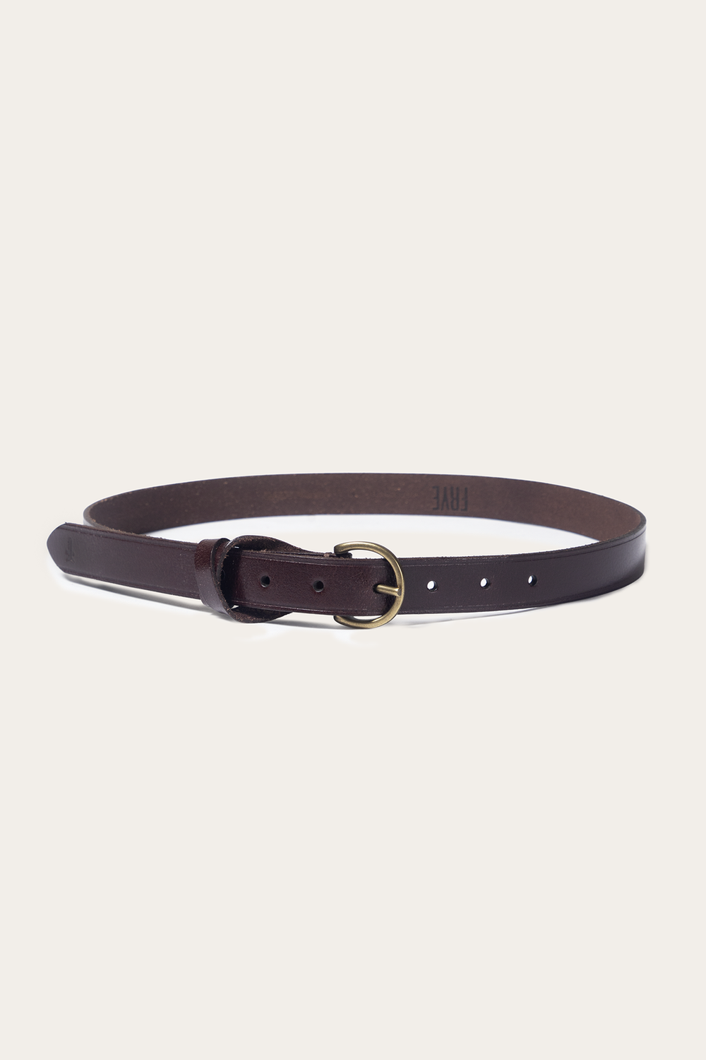 Brown 25mm Belt