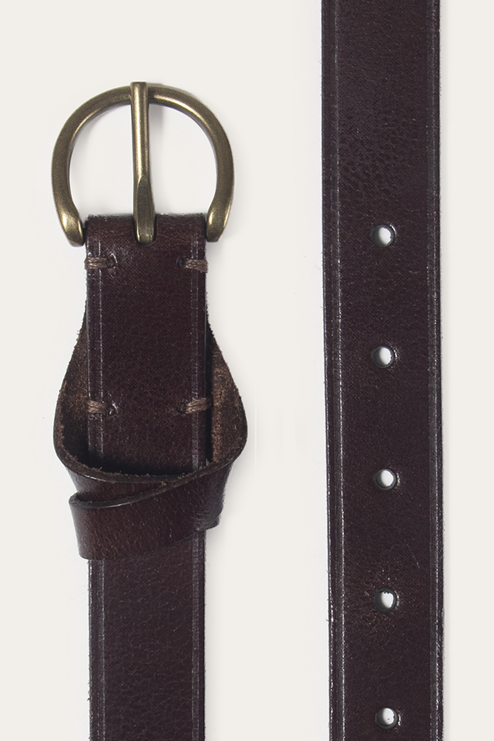 Brown 25mm Belt