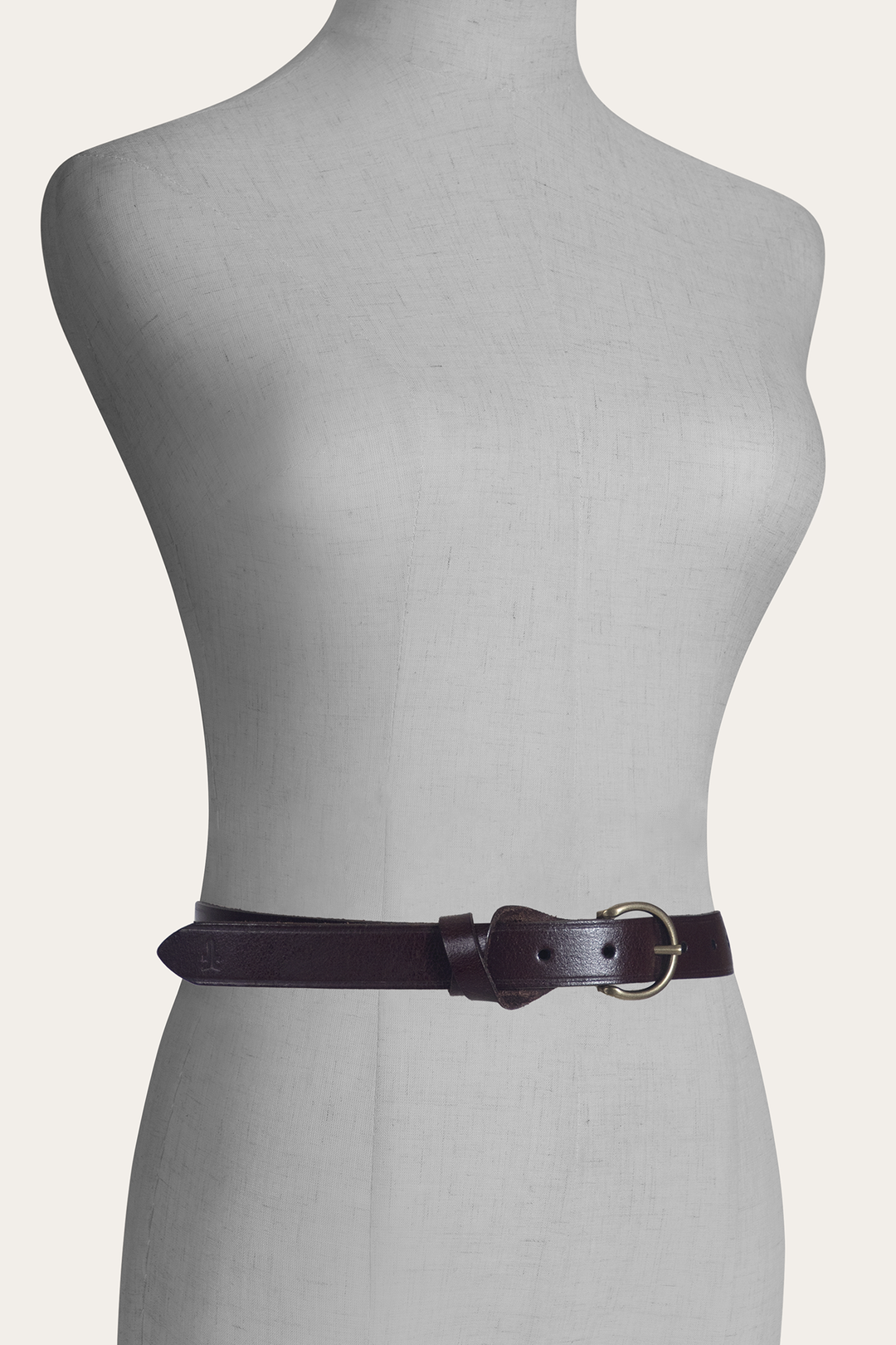 Brown 25mm Belt