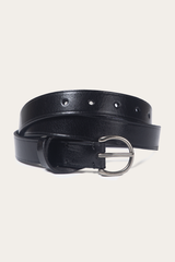 Black 25mm Belt