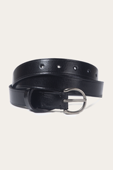 Black 25mm Belt