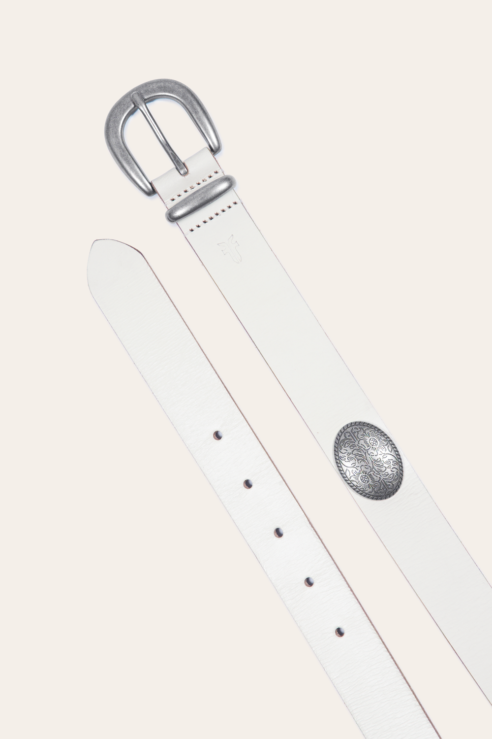 Women’s Oat 30mm Concho Belt