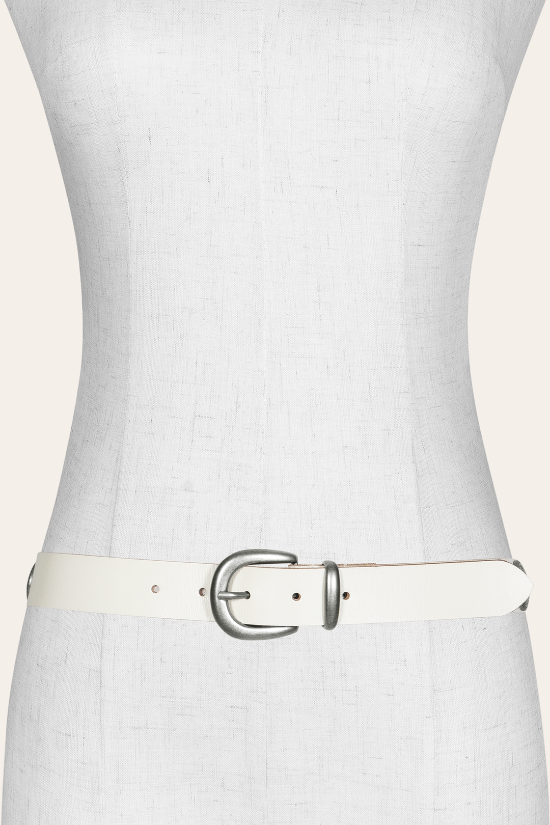Women’s Oat 30mm Concho Belt