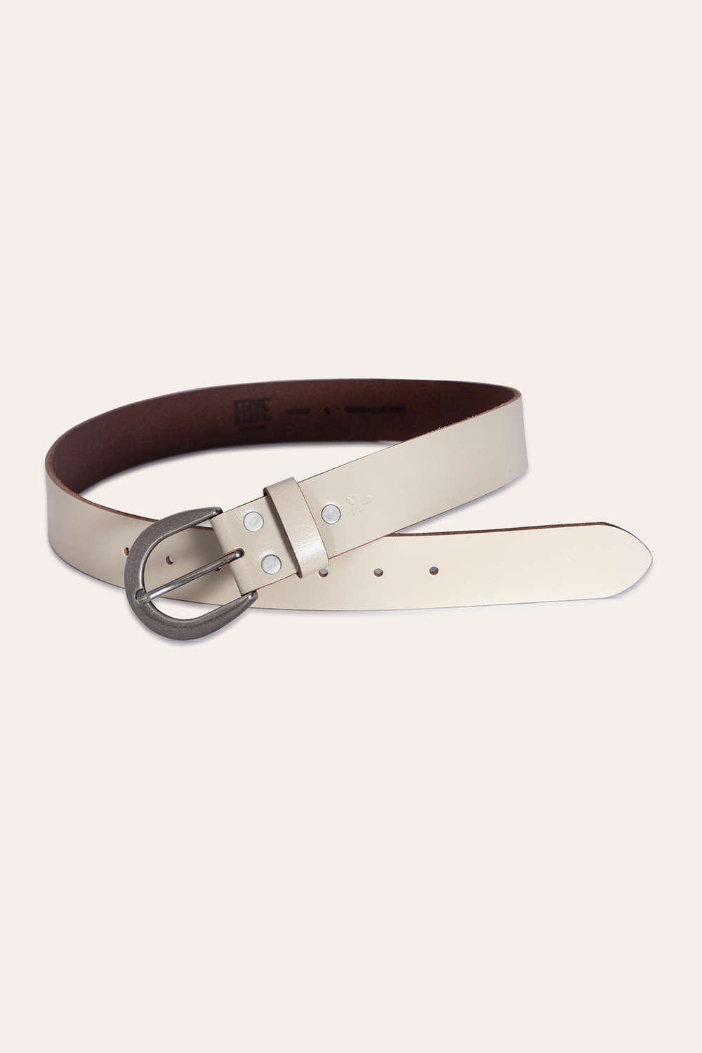 Women’s Oat 38mm Belt