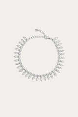 Women’s Marquise Fringe Bracelet | Aurate x The Frye Company