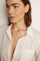 Women’s Lab Grown Diamond Bolo Necklace | Aurate x The Frye Company