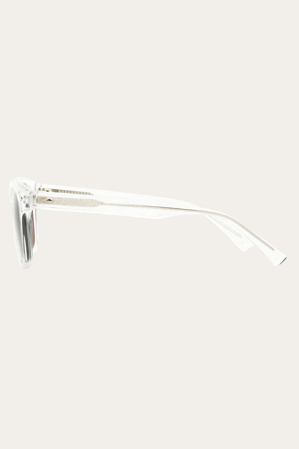 Billie Clear Sunglasses
