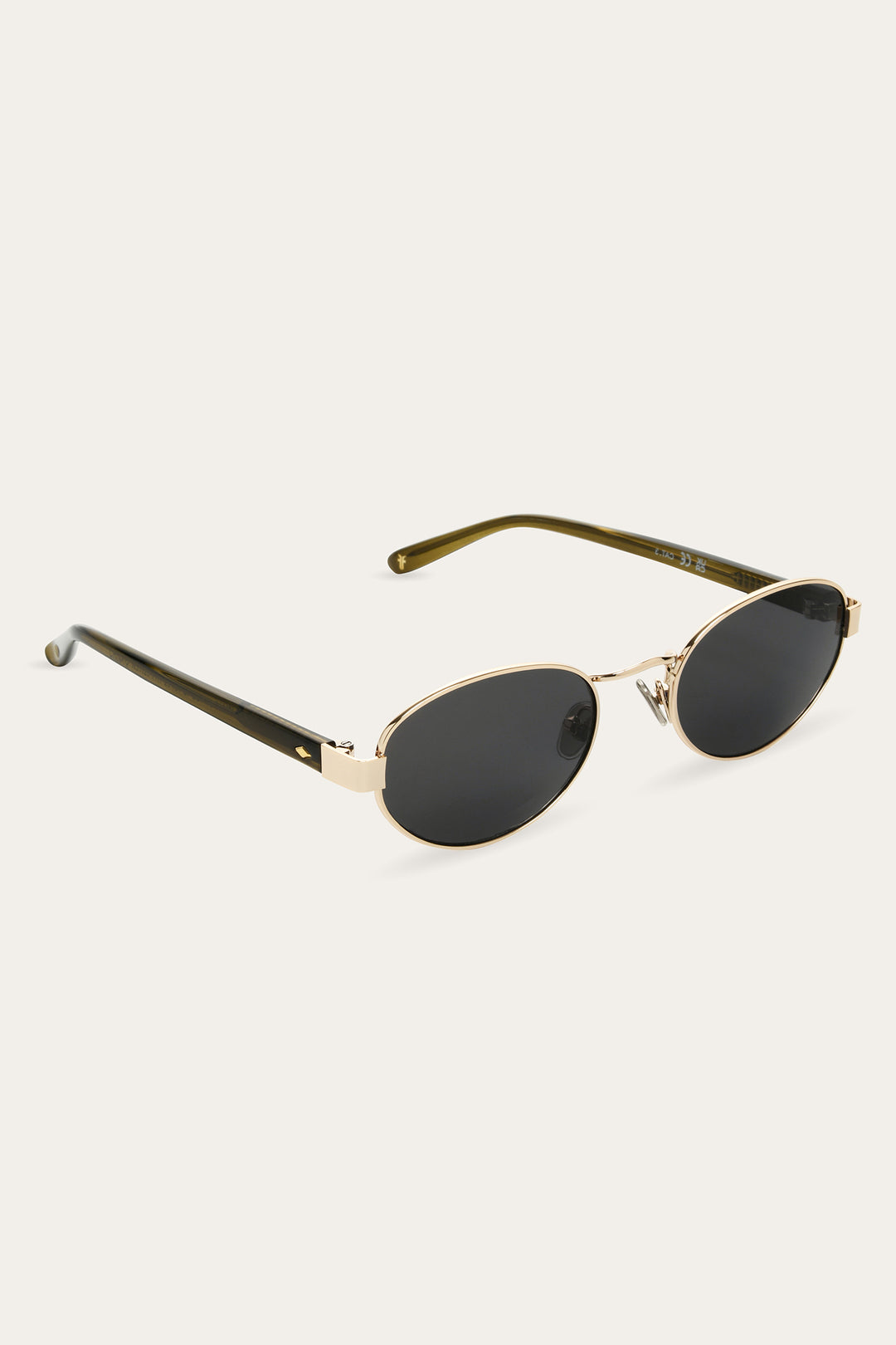 Savannah Gold Sunglasses