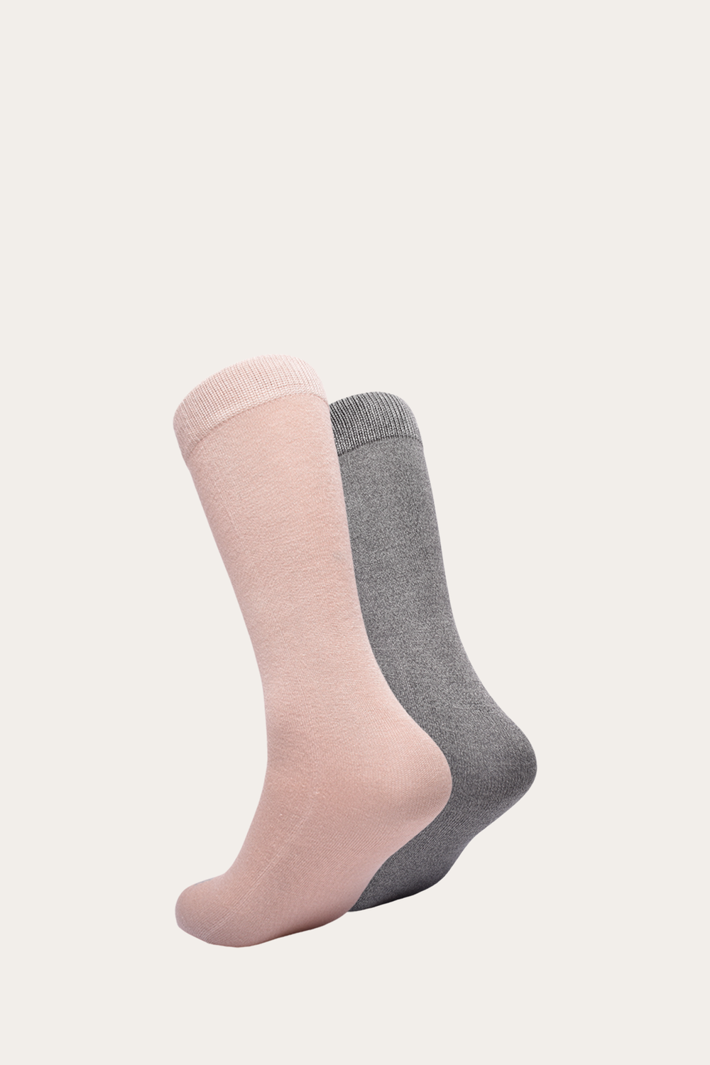 Women’s Blush Bamboo Boot Socks 2 Pack