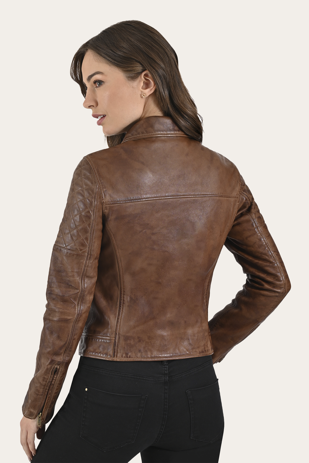 Cordially Modern Biker Jacket