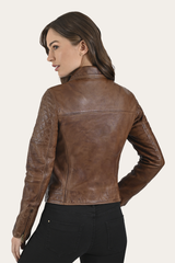 Cordially Modern Biker Jacket