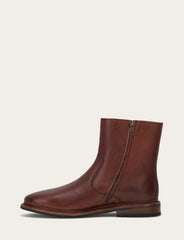 Men's Brown Paul Inside Zip Boot