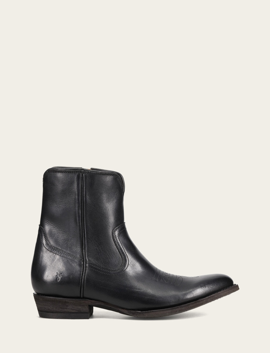 Austin Inside Zip Boot