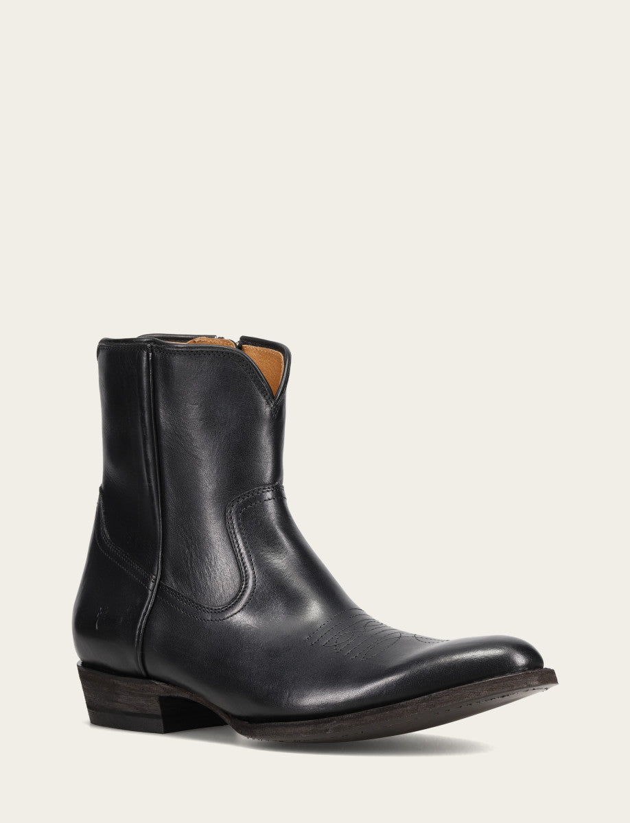 Austin Inside Zip Boot
