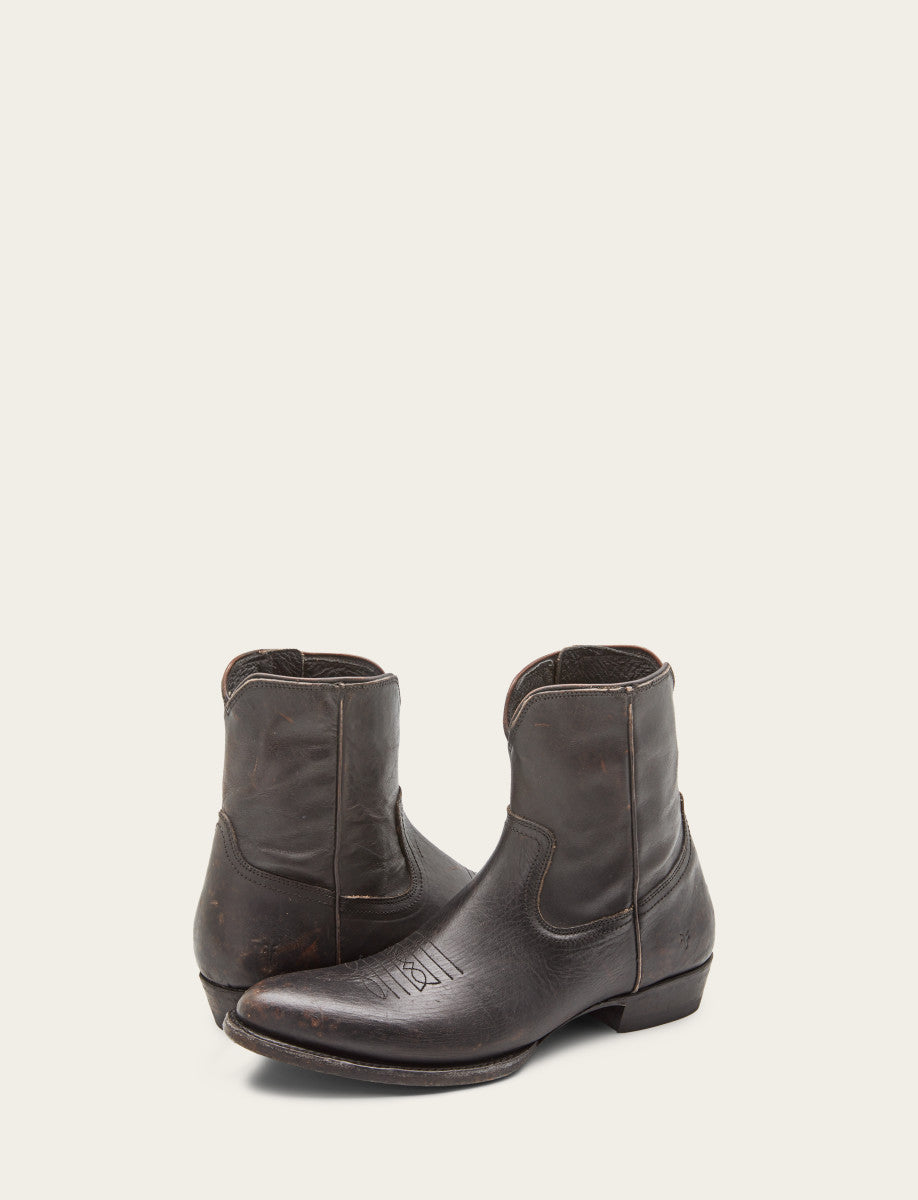 Austin Inside Zip Boot