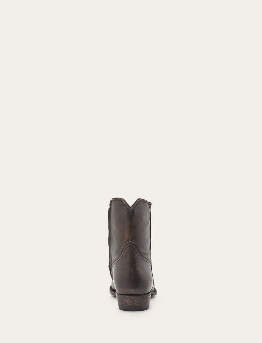 Austin Inside Zip Boot