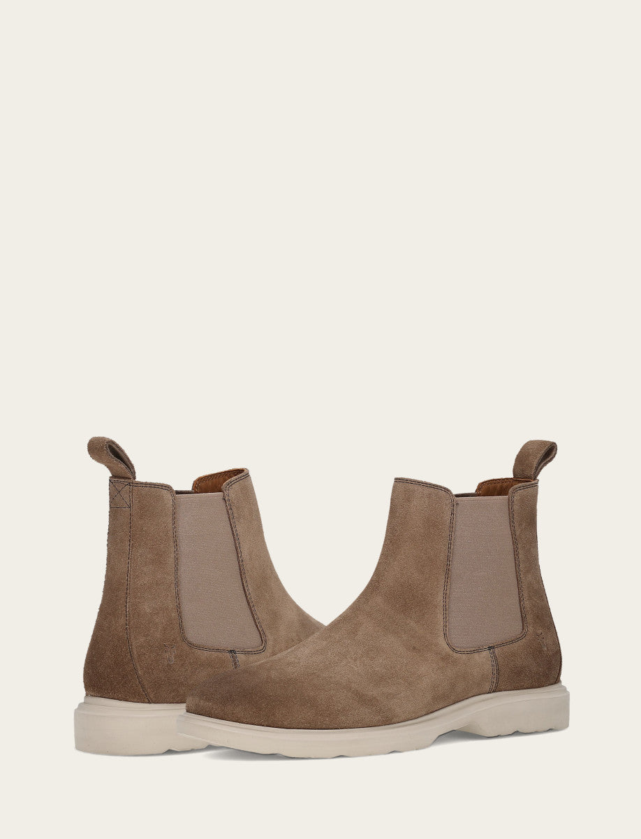 Men's Mushroom Connor Chelsea Boot