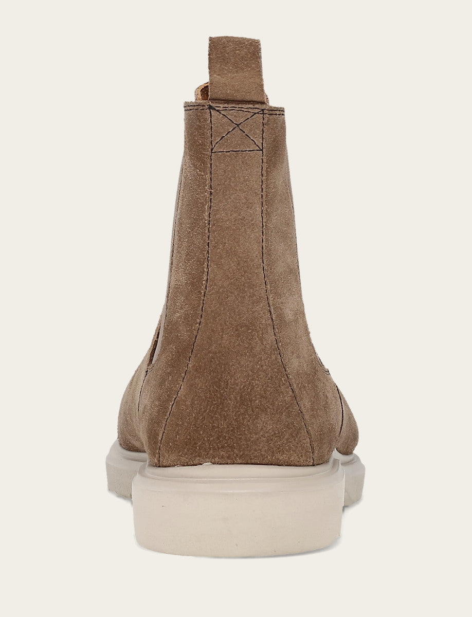 Men's Mushroom Connor Chelsea Boot
