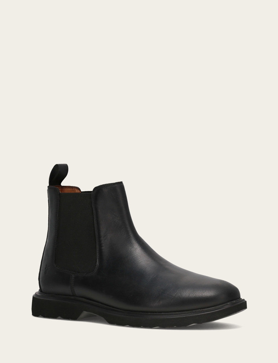 Men's Black Connor Chelsea Boot