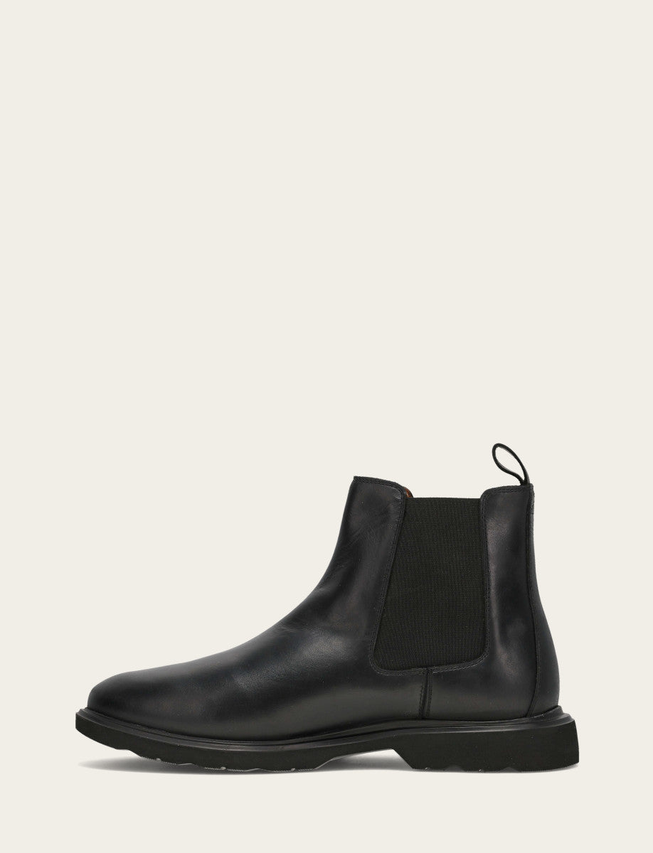 Men's Black Connor Chelsea Boot